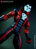 Destroyer : Roger Aubrey (Marvel Legends) Custom Action Figure