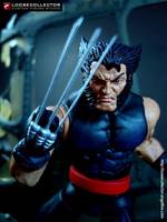 Wolverine : Patch (Marvel Legends) Custom Action Figure