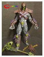 Skeletor (Masters of the Universe) Custom Action Figure