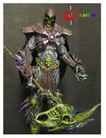 Skeletor (Masters of the Universe) Custom Action Figure