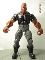 Mettle (Avengers Academy) (Marvel) Custom Action Figure