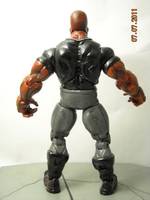 Mettle (Avengers Academy) (Marvel) Custom Action Figure