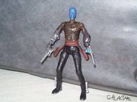 Cad Bane Season 4 (Star Wars Clone Wars) Custom Action Figure