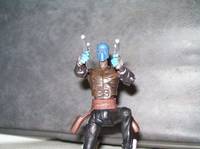 Cad Bane Season 4 (Star Wars Clone Wars) Custom Action Figure