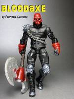 Bloodaxe (Marvel Universe) Custom Action Figure