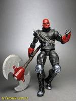 Bloodaxe (Marvel Universe) Custom Action Figure