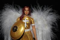 Warrior Angel Tikvah (My Heroes) Custom Action Figure