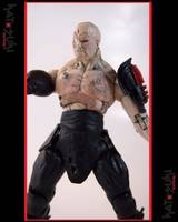Darth Sion (Marvel Legends) Custom Action Figure