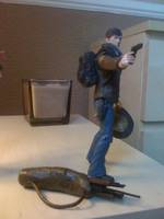 Rick Grimes (Walking Dead) Custom Action Figure