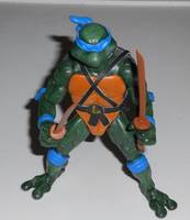 Leonardo (Teenage Mutant Ninja Turtles) Custom Action Figure