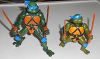 Leonardo (Teenage Mutant Ninja Turtles) Custom Action Figure