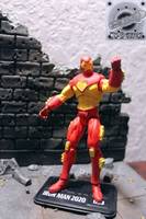 Modular Armor Iron Man (Marvel Universe) Custom Action Figure