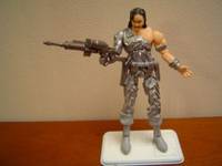 SCALPHUNTER (Marauders) (Marvel Universe) Custom Action Figure