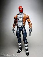 Red Hood (DC Universe) Custom Action Figure
