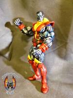 Colossus (X-Men) Custom Action Figure