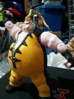 Rufus Street Fighter 4 (Street Fighter) Custom Action Figure
