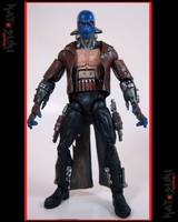 Cad Bane (Marvel Legends) Custom Action Figure