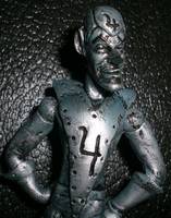 Tin (DC Universe) Custom Action Figure