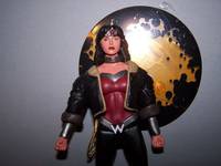 Wonder Woman DC 52 (DC Direct) Custom Action Figure