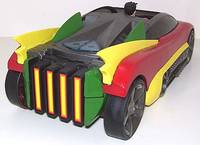 Redbird (Batman) Custom Vehicle