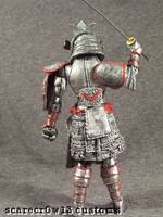 Silver Samurai (Marvel Legends) Custom Action Figure
