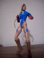 Killer Bee (Street Fighter) Custom Action Figure