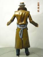 Bile (Omega Flight II) (Marvel) Custom Action Figure