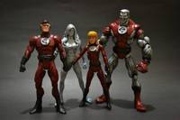 Ultimate Federalist Freedom Fighters (Marvel Legends) Custom Action Figure