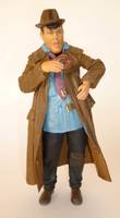 Harvey Bullock (Batman) Custom Action Figure