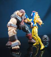 Jean Gray (X-Men) Custom Action Figure