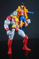 Jubilee (X-Men) Custom Action Figure