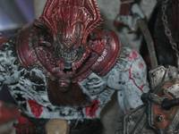 Locust Generals (Gears Of War) Custom Action Figure