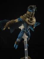 Raziel (Game Accurate) (Soul Reaver) Custom Action Figure