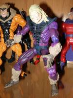 Wildchild (Marvel) Custom Action Figure