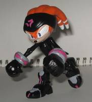 Shade the Echidna (Sonic) Custom Action Figure