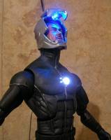 Tony Stark (Iron Man) Custom Action Figure