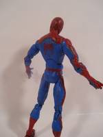 The Amazing Spider-Man 2012 Movie Reboot (Marvel Legends) Custom Action Figure