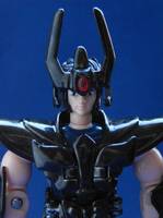 Black Phoenix Vintage (Saint Seiya) Custom Action Figure