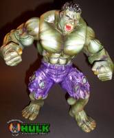 Hulk (Hulk - Movie) Custom Action Figure