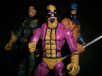 Batroc the Leaper (Marvel Legends) Custom Action Figure