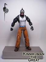 Kinnikuman the Great (Kinnikuman) Custom Action Figure