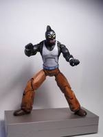 Kinnikuman the Great (Kinnikuman) Custom Action Figure