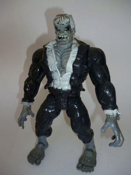 Long Halloween Solomon Grundy (Batman) Custom Action Figure