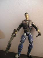 Myself (Original) Custom Action Figure