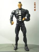 Singularity (B**Tards of Evil) (Marvel) Custom Action Figure