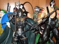 Taskmaster (Marvel) Custom Action Figure