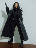 Selene (Underworld) (Underworld) Custom Action Figure