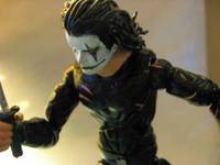 The Crow (Crow) Custom Action Figure