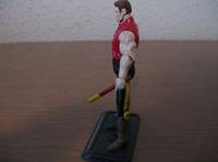 The Mountie (Wrestling) Custom Action Figure