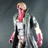Grifter (Wildcats) Custom Action Figure